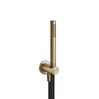 Душевой гарнитур Gessi 54023.726 Warm Bronze Br. PVD