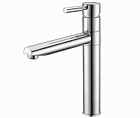 Смеситель WasserKRAFT Main 4107 для кухонной мойки