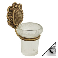 Стакан Migliore Cleopatra 16649 хром