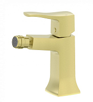 Смеситель Wonzon & Woghand Flex WW-88016072-BG для биде, брашированное золото