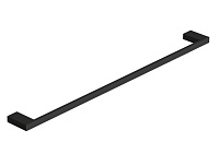 Полотенцедержатель Kludi Vela C 3197939 60 черный матовый