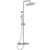 Душевая стойка Ideal Standard Ceratherm T50 A7565AA с термостатическим смесителем для душа