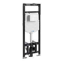 Система инсталляции WasserKRAFT Alme 15TLT.010.ME.WH03 для унитаза, белый