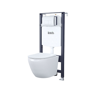 Комплект 3 в 1 IDDIS Basic BASB010i73 белый