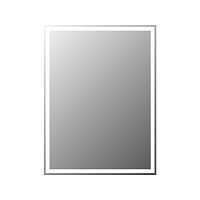 Зеркало BelBagno SPC-GRT-600-800-LED-BTN 60 со светильником