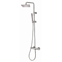 Душевая стойка Bossini Cosmo L10103.030 хром