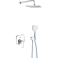 Душевой комплект Kludi Ameo 416720575 хром