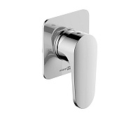 Смеситель WasserKRAFT Weida 3151 для душа, хром
