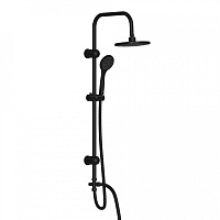 Душевая стойка Dorff Comfort D0708000BL