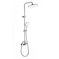 Душевая система Wonzon & Woghand WW-B3200-CR хром