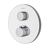 Смеситель AM.PM Inspire V2.0 F50A75700 для душа