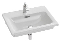 Раковина Jacob Delafon Vox EB2105-DD1 60х46 белая