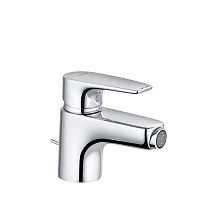 Смеситель Kludi Pure&Solid 342160575 для биде, хром
