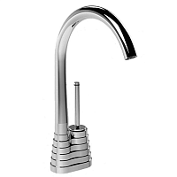 Смеситель Stella Titian TT 00117 CR00  для раковины, хром