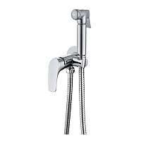 Гигиенический душ со смесителем Aquanet Atletic AF310-52С хром