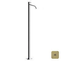 Смеситель Almar Freestanding E214007.HB для раковины, латунь шлифованная