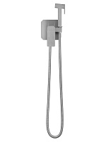 Гигиенический душ Wonzon & Woghand Diamond WW-88829011-BN со смесителем, никель