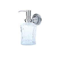 Дозатор для жидкого мыла Boheme Brillante 10447 хром