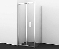 Душевой уголок WasserKRAFT Weser 78F 78F03 90x90