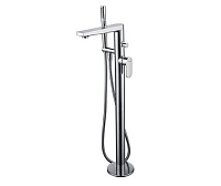 Смеситель WasserKRAFT Dinkel 5821 напольный для ванны