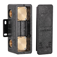 Скрытая монтажная часть Remer RRBOX92 для душа