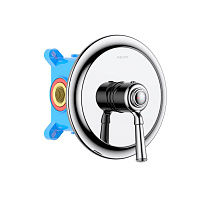 Смеситель Aquatek Классик AQ1566CR для душа, хром