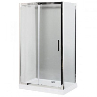 Душевой уголок Aquanet Delta Cube NPE1131 120x80 прозрачное стекло