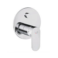Смеситель Kludi X1 327590575 для душа, хром