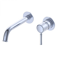 Смеситель Wonzon & Woghand Tor WW-88869073-CR для раковины, хром