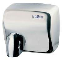 Сушилка для рук Nofer Cyclon 01101.B нержавеющая сталь полированная