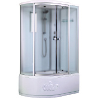 Душевая кабина Timo Standart T-6620SFR 120x85x220 матовое стекло/хром