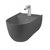 Биде подвесное ArtCeram The One THB001 15;00 серый
