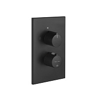 Смеситель Gessi Emporio Via Manzoni 38794.299 для душа, Black XL