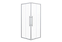 Душевой уголок Esbano Flex ESF-100KV-C 100x100 хром