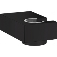 Держатель Hansgrohe Porter E 28387670 для душа, черный матовый