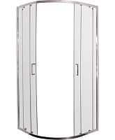 Душевой уголок Timo Altti ALTTI-601C 100x100x190 прозрачное/хром