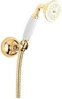 Душевая лейка Paffoni Belinda ZDUP035GF золото