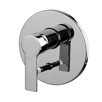 Смеситель Fima Carlo Frattini Mast F3139X2CR для душа, Chrome