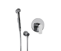 Гигиенический душ WasserKRAFT Dill A06156 хром