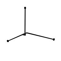 Карниз WasserKRAFT Elbe SC-729090 для ванны черный