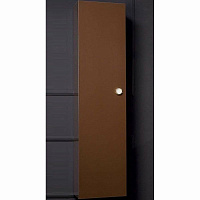 Шкаф-пенал Armadi Art NeoArt 834-DB тёмно-коричневый