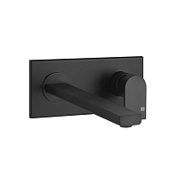 Смеситель Gessi Emporio Via Manzoni 44895.299 для раковины, Black XL
