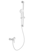 Смеситель Wonzon & Woghand WW-AE3103-MW для душа, белый матовый