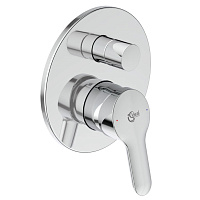 Смеситель Ideal Standard Dot 2.0 A7165AA для ванны с душем
