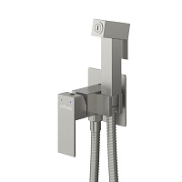 Гигиенический душ Cezares Slider SLIDER-DIF-IN сатин