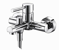Смеситель WasserKRAFT Main 4101 для ванны с коротким изливом