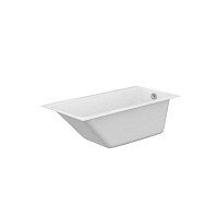Акриловая ванна Cersanit Crea P-WP-CREA*150NL 150х75