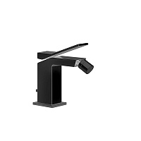 Смеситель Gessi Rettangolo K 53007.299 для биде, Black XL