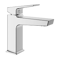 Смеситель Aqueduto Claro CLA0200 для раковины, хром