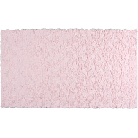 Коврик Fixsen Delux FX-9040B розовый